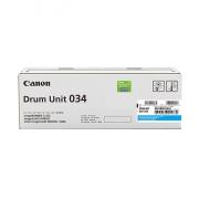 佳能（Canon） DRUM UNIT 034 C 蓝色感光鼓  打印量34000页  适用于MF810CDN