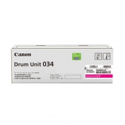 佳能（Canon） DRUM UNIT 034 M 红色感光鼓  打印量34000页  适用于MF810CDN