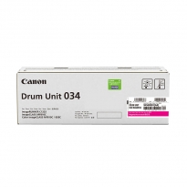 佳能（Canon） DRUM UNIT 034 M 红色感光鼓  打印量34000页  适用于MF810CDN