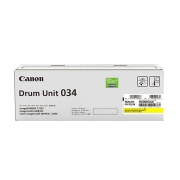 佳能（Canon） DRUM UNIT 034 Y 黄色感光鼓  打印量34000页  适用于MF810CDN