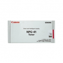 佳能（Canon） NPG-41 TONER M 红色墨粉盒  打印量6000页  适用于MF9340C