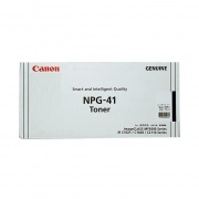 佳能（Canon） NPG-41 TONER BK 黑色墨粉盒 印量约6000页