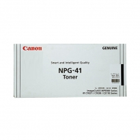 佳能（Canon） NPG-41 TONER BK 黑色墨粉盒  打印量6000页  适用于MF9340C