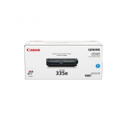 佳能（Canon） CRG 335E C (标准装）蓝色硒鼓  打印量16500页适  用于LBP841CDN，LBP843CX