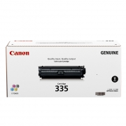 佳能（Canon） CRG 335 BK(大容) 黑色硒鼓  打印量7000页  适用于LBP841CDN，LBP843CX