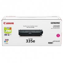 佳能（Canon） CRG 335E M (标准装)红色硒鼓  打印量16500页  适用于LBP841CDN，LBP843CX