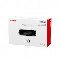 佳能（Canon） CRG 333 黑色硒鼓  打印量10000页  适用于LBP8780X，LBP8750N，LBP8100N