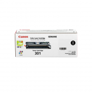 佳能（Canon） CRG 301 BK 黑色硒鼓  打印量5000页  适用于MF8180C