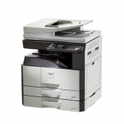 夏普（SHARP）AR-2221R A3黑白复印机 主机+输稿器+单纸盒