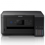爱普生（EPSON）L4168  A4彩色多功能打印一体机 打印 复印 扫描 自动双面