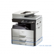 夏普（SHARP）AR-2821R A3黑白复印机 主机+双面输稿器+单层纸盒