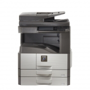 夏普（SHARP）MX-M3558NV A3黑白复印机 主机+输稿器+双纸盒