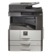 夏普(SHARP) MX-M3158NV 黑白复印机  主机+输稿器+双层纸盒