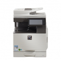 夏普（SHARP）MX-B6081D A3黑白复印机 主机+输稿器+单纸盒