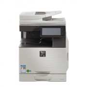 夏普（SHARP）MX-B6051R A3黑白复印机 主机+输稿器+单纸盒