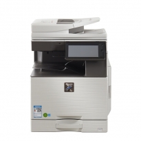夏普（SHARP）MX-B6051R A3黑白复印机 主机+输稿器+单纸盒