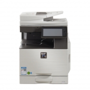 夏普（SHARP）MX-B5081D A3黑白复印机 主机+输稿器+单纸盒