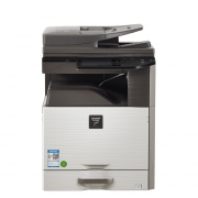 夏普（SHARP）DX-2508NC A3彩色数码复合机 复印机 主机+输稿器+单层纸盒