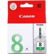 佳能（Canon） CLI-8G 绿色墨盒  适用于Pro9000MarkII、Pro9000