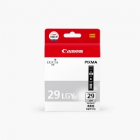 佳能（Canon） PGI-29 LGY ASA 浅灰色墨盒 打印量1320页适用于PRO-1