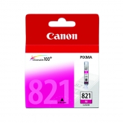 佳能（Canon） CLI-821 M 红色墨盒  适用于iP3680、iP4680、iP4760、MP568、MP558、MP545、MX876、MX868