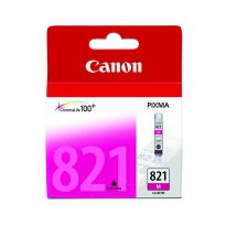 佳能（Canon） CLI-821 M 红色墨盒  适用于iP3680、iP4680、iP4760、MP568、MP558、MP545、MX876、MX868
