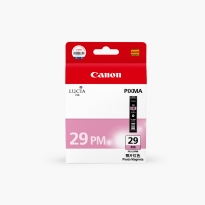 佳能（Canon） PGI-29 PM ASA 照片红色墨盒 打印量1055页适用于PRO-1