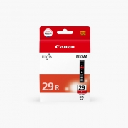 佳能（Canon） PGI-29 R ASA 红色墨盒 打印量2460页 适用于PRO-1