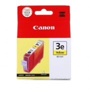 佳能（Canon） InkTank BCI-3e Y 黄色墨盒 适用于i6500/i6100 MP730