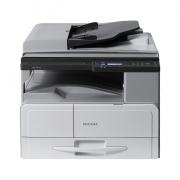 理光（RICOH）MP2014AD A3黑白数码复合机 双面打印/复印/扫描 标配网络打印 （主机+输稿器+单纸盒+网卡）