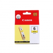 佳能（Canon） InkTank BCI-6 Y 黄色墨盒 打印量-页 适用于S900