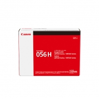 佳能（Canon） CRG 056 H （大容量）黑色硒鼓 打印量21000页 适用于LBP325X、iC MF543dw