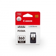 佳能（Canon） PG-860 黑色墨盒 打印量180页 适用于TS5380