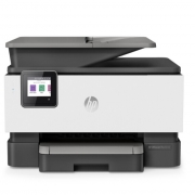 惠普 （HP）OfficeJet Pro 9010喷墨多功能一体机 打印复印扫描传真四合一