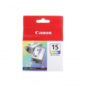 佳能（Canon） InkTank BCI-15 CLR 彩色墨盒 打印量-页 适用于iP90v