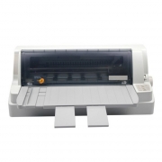 富士通（Fujitsu）DPK890H 针式打印机 106列超厚证件打印