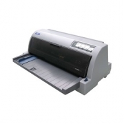 爱普生（EPSON） LQ-2680K 平推票据打印机 136列平推针式打印机