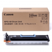 佳能（Canon）NPG-59 黑色感光鼓 适用机型：2202DN/2202N/2202L/2002G/2002L