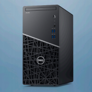 戴尔（Dell） ChengMing 3991 Tower 300367 intel 酷睿十代 i5 i5-10500 8GB 1000GB 中标麒麟 V7.0 23.8寸 三年有限上门保修