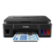 佳能（Canon） G2800 A4彩色加墨式 喷墨一体机 打印 扫描 复印 适用耗材：890系列墨水
