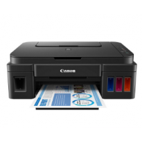 佳能（Canon） G2800 A4彩色加墨式 喷墨一体机 打印 扫描 复印 适用耗材：890系列墨水