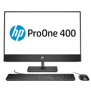 惠普（HP） HP ProOne 400 G5 23.8-in All-in-One-R203520005A intel 酷睿九代 i7 i7-9700 16GB 1000GB 256GB 中标麒麟 V7.0 23.8寸 三年有限上门保修