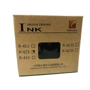 荣大(RONGDA)  R-423黑色油墨 适用于VR-7315S速印机 （单位：箱）