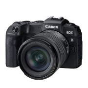 佳能（Canon）EOS RP 微单套机 全画幅专业微单 含RF24-105mm F4-7.1 IS STM镜头