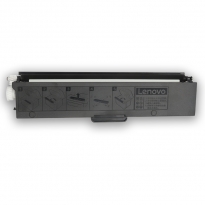 联想（Lenovo）LT100黑色原装墨粉 约1500页 适用于L100/M100/M101/M102系列产品