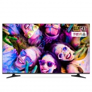 创维（Skyworth）43E392G电视机 43英寸4K超高清 HDR 全面屏 商业显示 二级能效