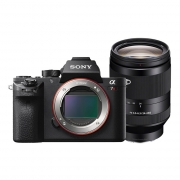 索尼（SONY） ILCE-7RM3全画幅 索尼微单相机 FE24-240mm 镜头套装 官方标配