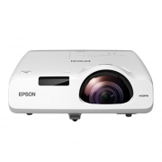 爱普生（EPSON）CB-530 投影仪 标清 3200流明 短焦距投影 支持手机同步