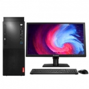 联想（lenovo） 启天M62Y-D006 Intel 酷睿九代 i5 i5-9500 8GB 1000GB 128GB 中兴新支点V3 21.5寸 三年有限上门保修