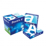 达伯埃（Double A） A4 80G 复印纸 500张/包 5包/箱
